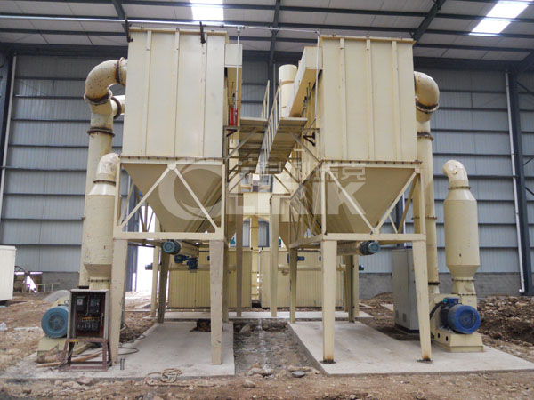 湖南株洲磨粉機、